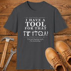 I'm not buying tools. I'm investing. - T-Shirt