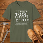Trust me, I've watched the YouTube video, twice - T-Shirt