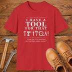 Trust me, I've watched the YouTube video, twice - T-Shirt