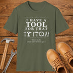 Born to fix what isn't broken yet. - T-Shirt