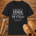 Solutions waiting for opportunities. - T-Shirt