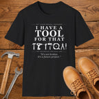 It's not broken. It's a future project. - T-Shirt