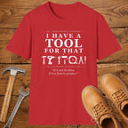 It's not broken. It's a future project. - T-Shirt