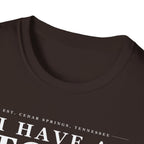 It's not broken. It's a future project. - T-Shirt