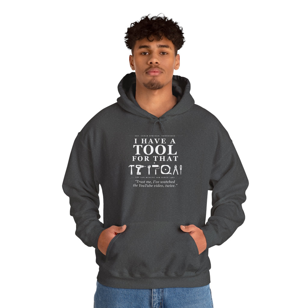 Trust me, I've watched the YouTube video, twice. - Unisex Hoodie