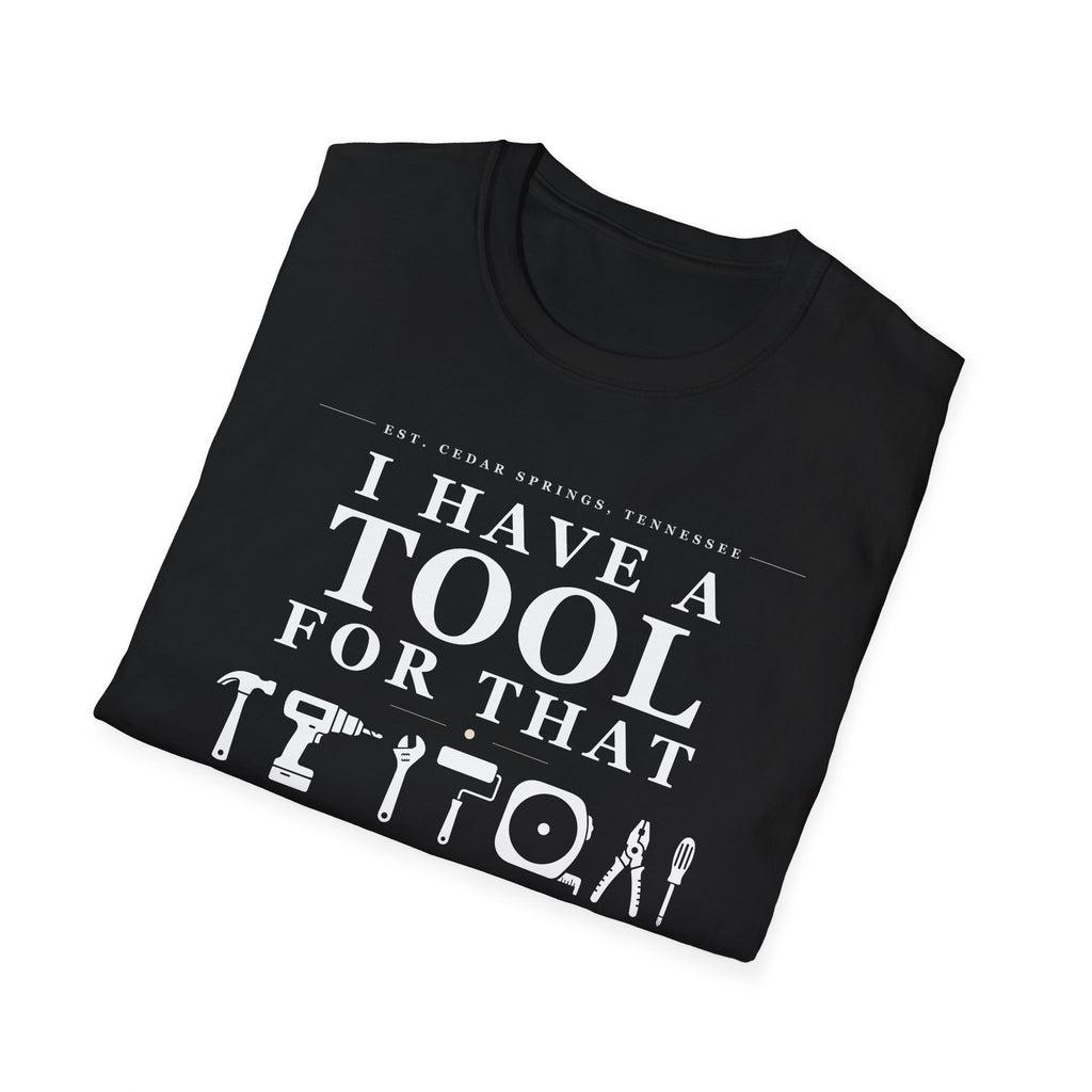 I'm not buying tools. I'm investing. - T-Shirt
