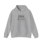 Born to fix what isn't broken yet. - Unisex Hoodie