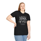 I'm not buying tools. I'm investing. - T-Shirt