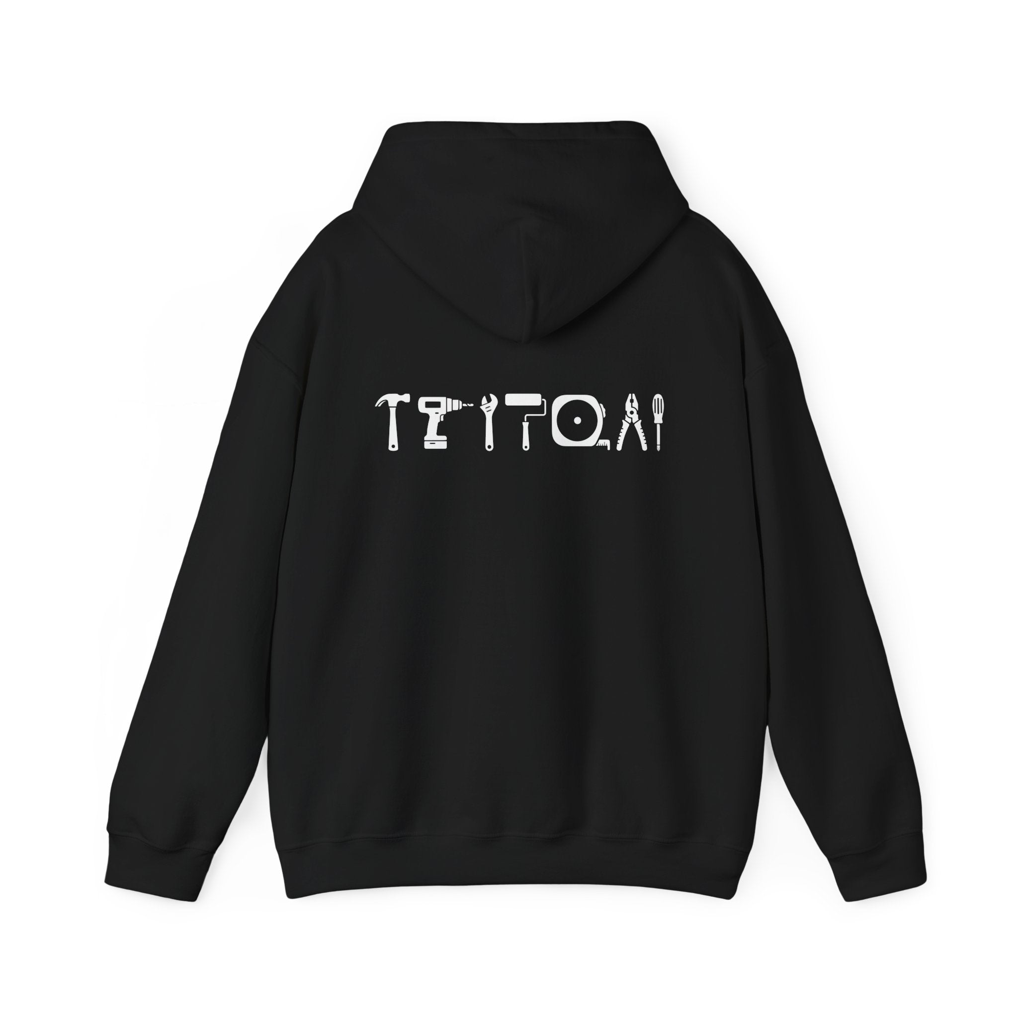 My toolbox has a toolbox - Unisex Hoodie