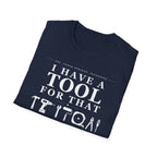 Born to fix what isn't broken yet. - T-Shirt