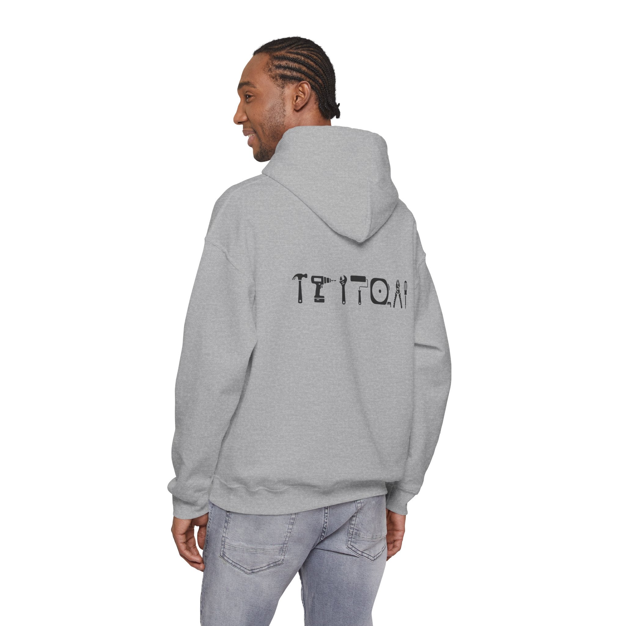 It's not broken. It's a future project. - Unisex Hoodie