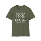 My toolbox has a toolbox. - T-Shirt