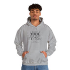 Born to fix what isn't broken yet. - Unisex Hoodie