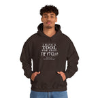 Born to fix what isn't broken yet. - Unisex Hoodie