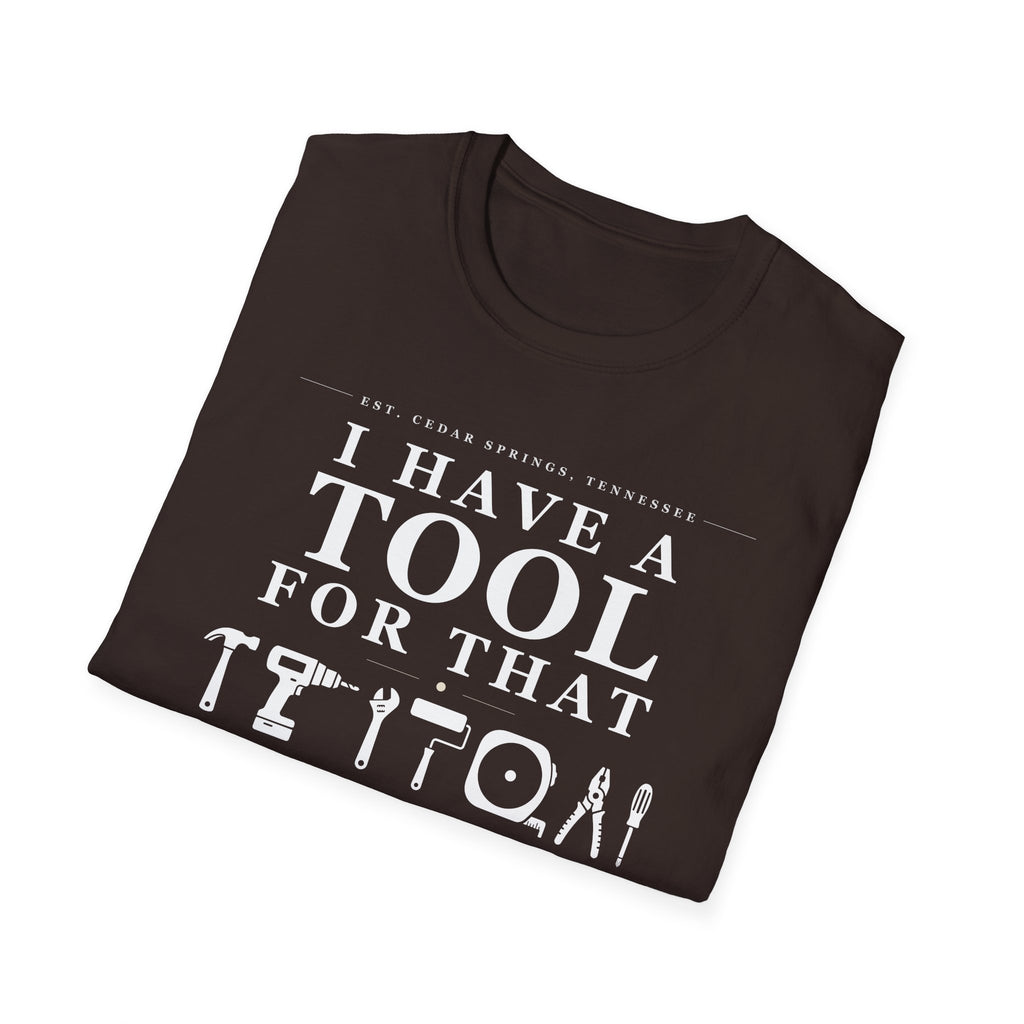 It's not broken. It's a future project. - T-Shirt