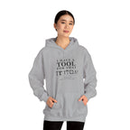 Born to fix what isn't broken yet. - Unisex Hoodie