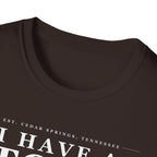My toolbox has a toolbox. - T-Shirt