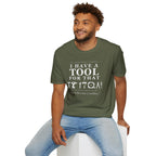 My toolbox has a toolbox. - T-Shirt