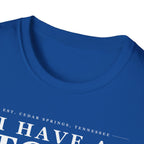 My toolbox has a toolbox. - T-Shirt