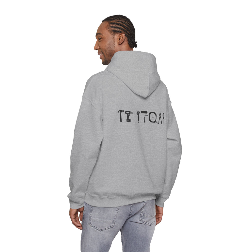 I'm not buying tools. I'm investing. - Unisex Hoodie