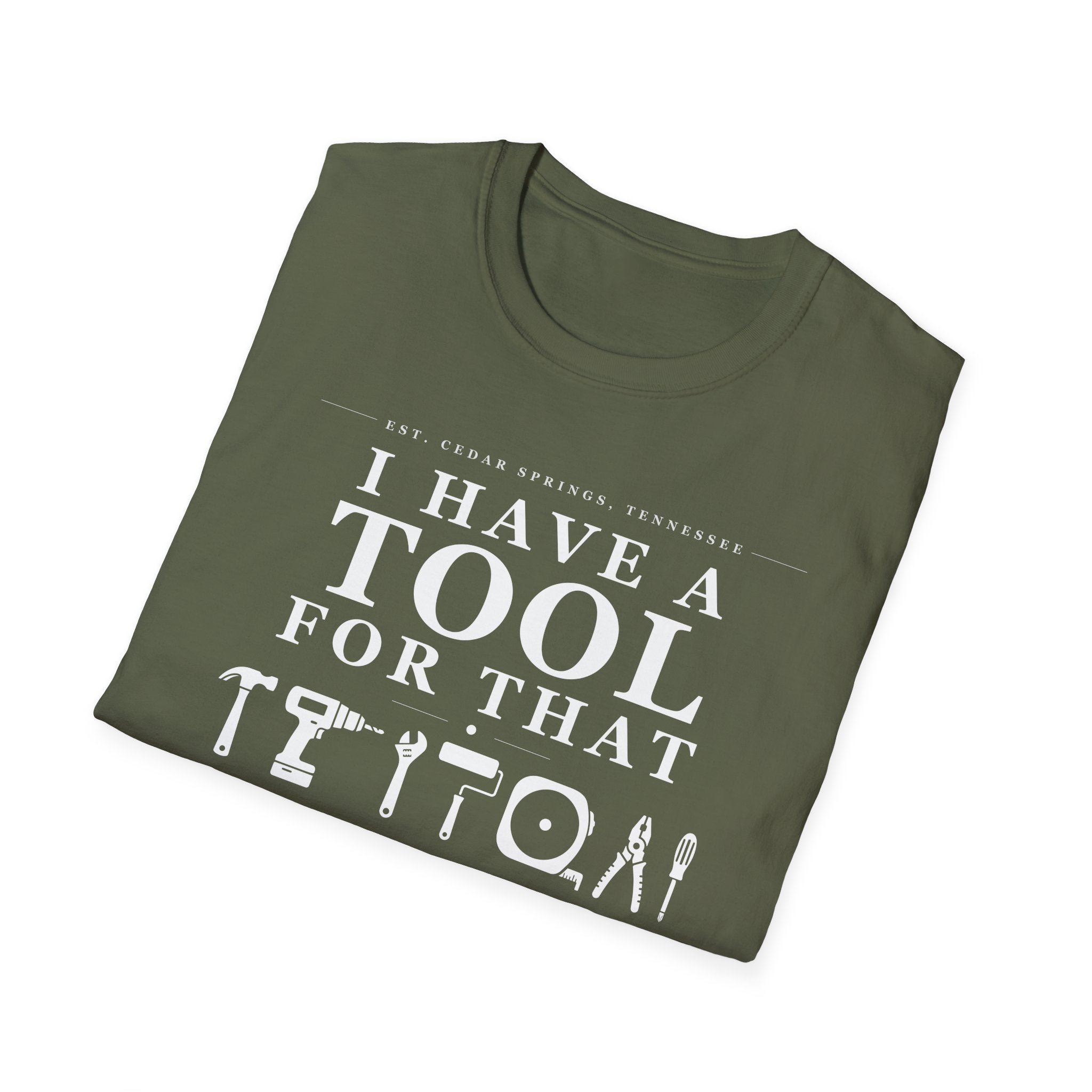 Born to fix what isn't broken yet - T-Shirt