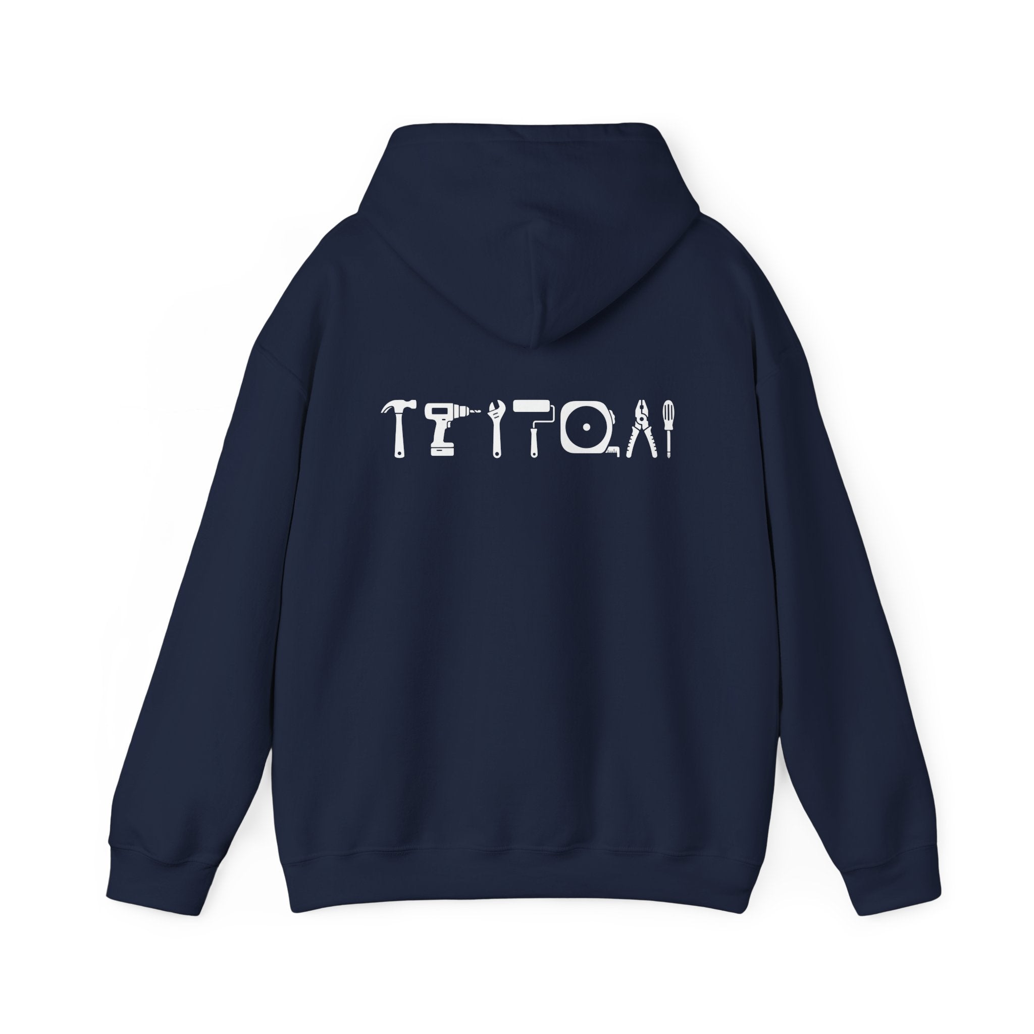 My toolbox has a toolbox - Unisex Hoodie