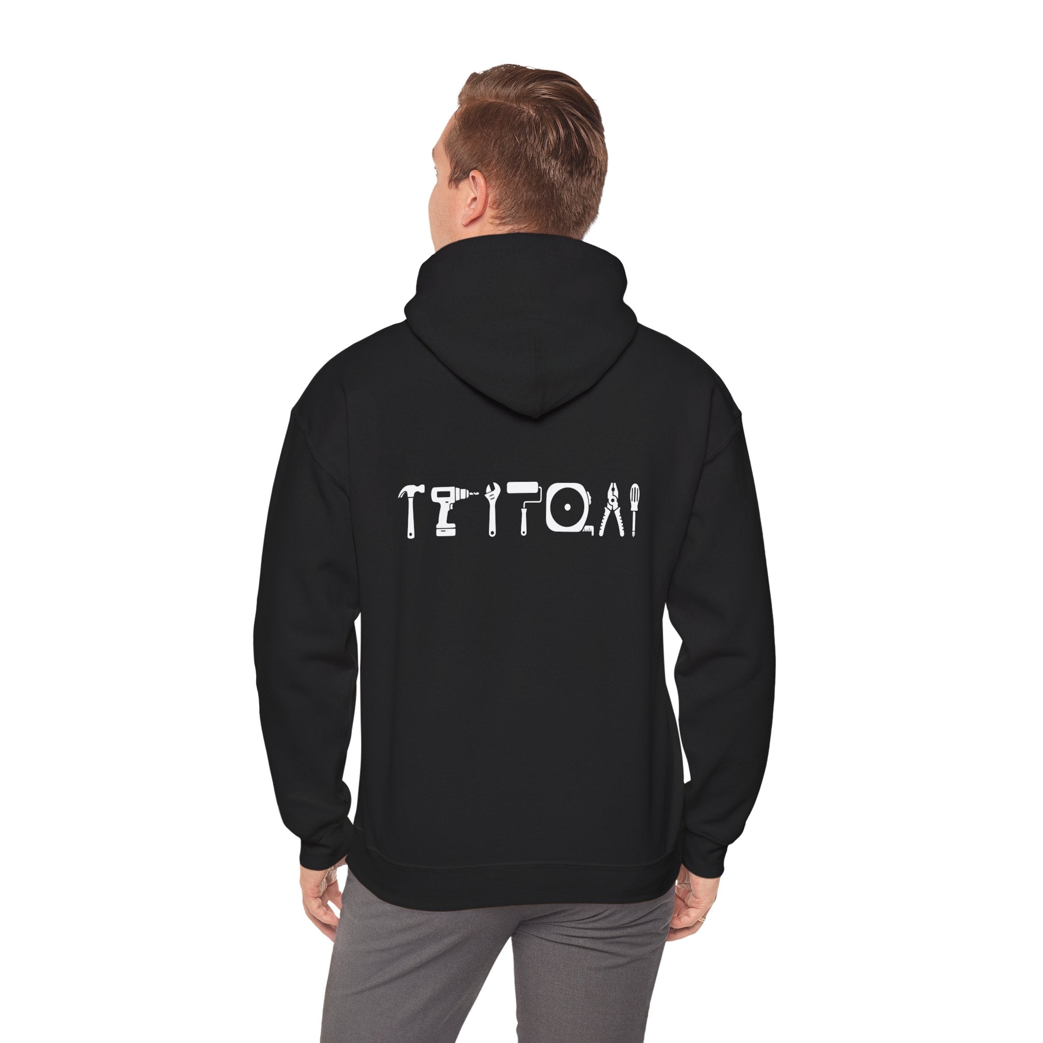 I'm not buying tools. I'm investing. - Unisex Hoodie