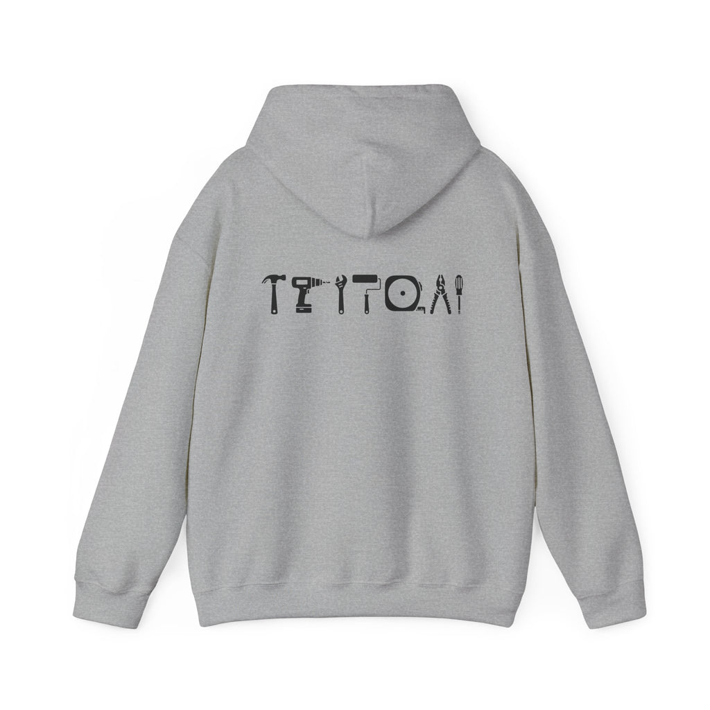 Born to fix what isn't broken yet. - Unisex Hoodie