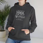 Born to fix what isn't broken yet. - Unisex Hoodie
