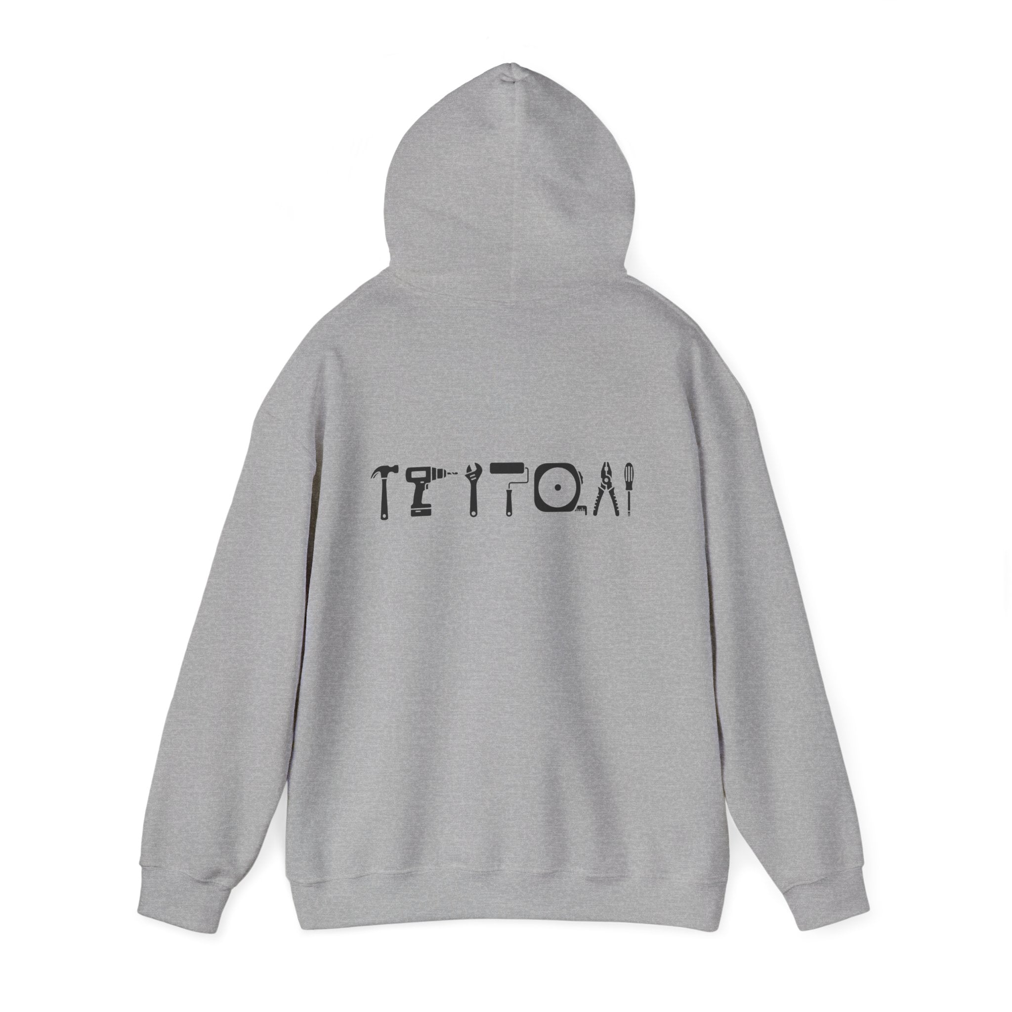 Solutions waiting for opportunities. - Unisex Hoodie