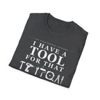 Born to fix what isn't broken yet - T-Shirt