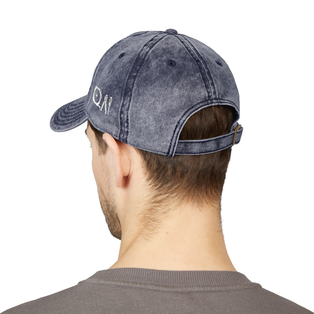 Embroidered Vintage Cap, DIY Dad Gift, I Have A Tool For That