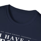 It's not broken. It's a future project. - T-Shirt