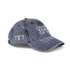 Embroidered Vintage Cap, DIY Dad Gift, I Have A Tool For That