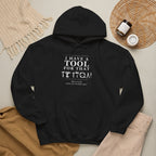 Born to fix what isn't broken yet. - Unisex Hoodie