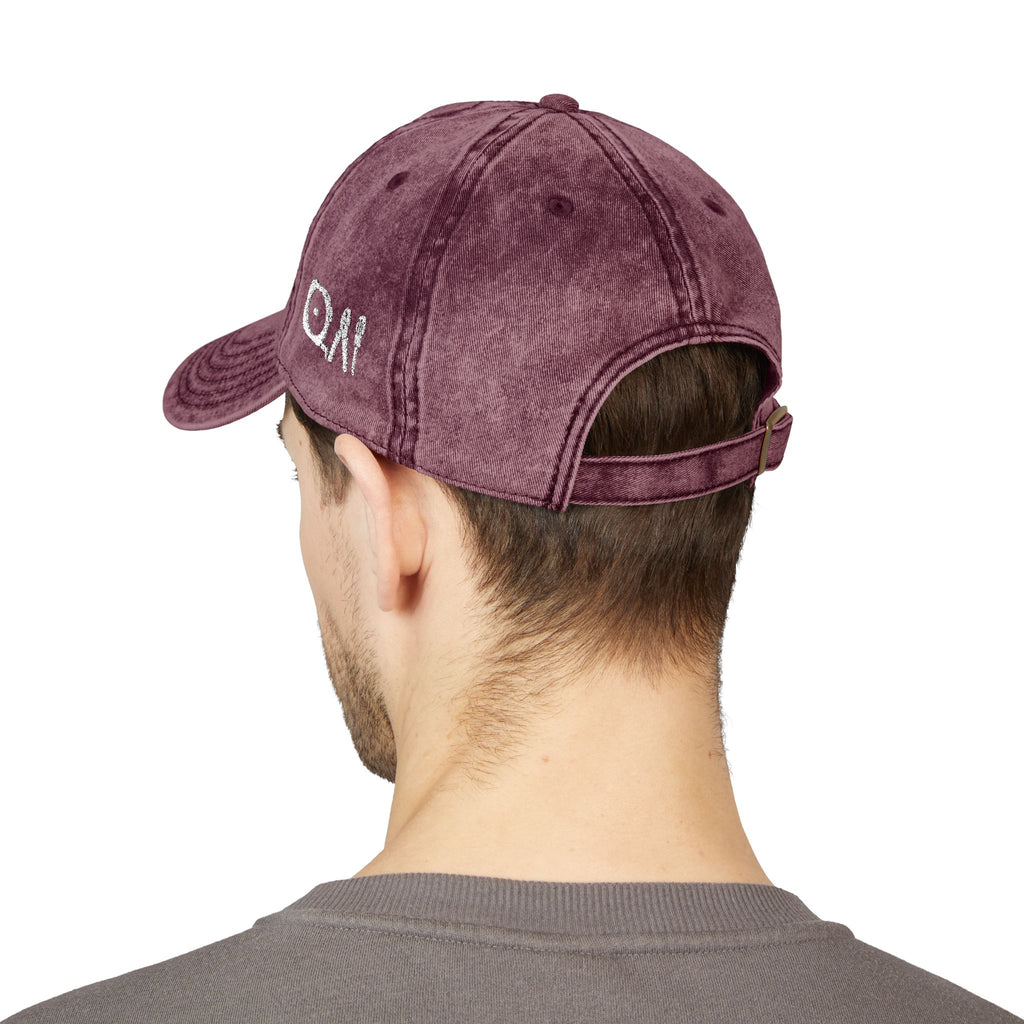 Embroidered Vintage Cap, DIY Dad Gift, I Have A Tool For That
