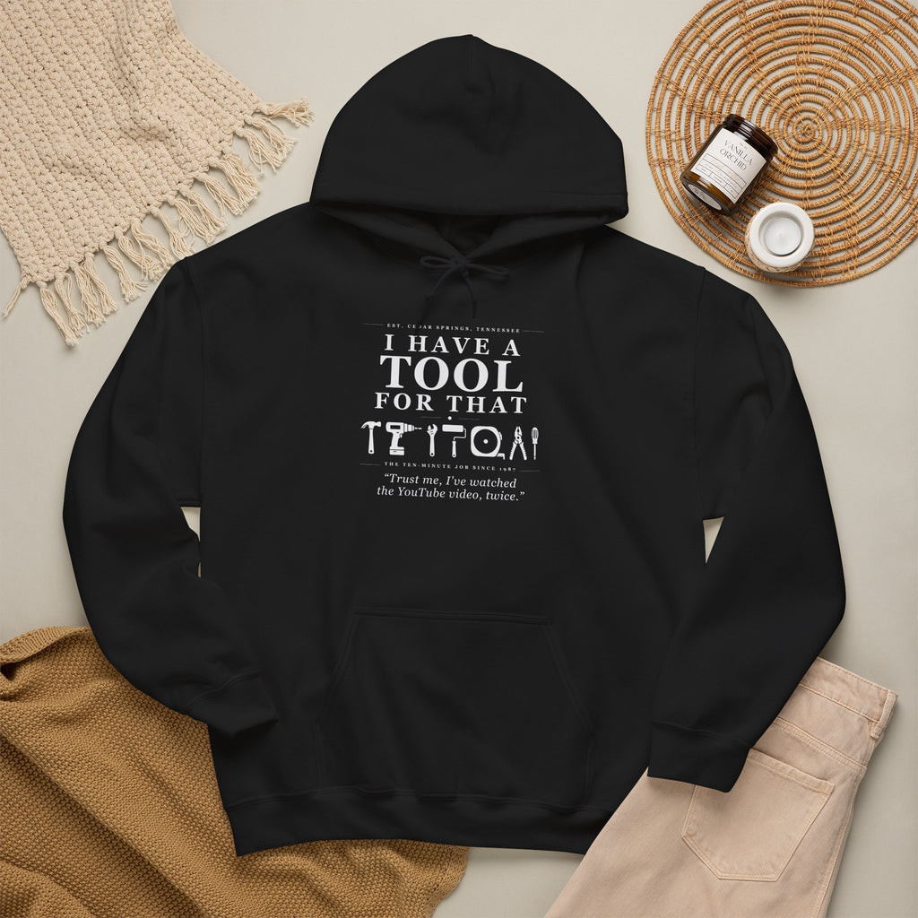 Trust me, I've watched the YouTube video, twice. - Unisex Hoodie