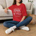 I'm not buying tools. I'm investing. - T-Shirt