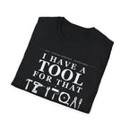 It's not broken. It's a future project. - T-Shirt
