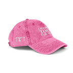 Embroidered Vintage Cap, DIY Dad Gift, I Have A Tool For That