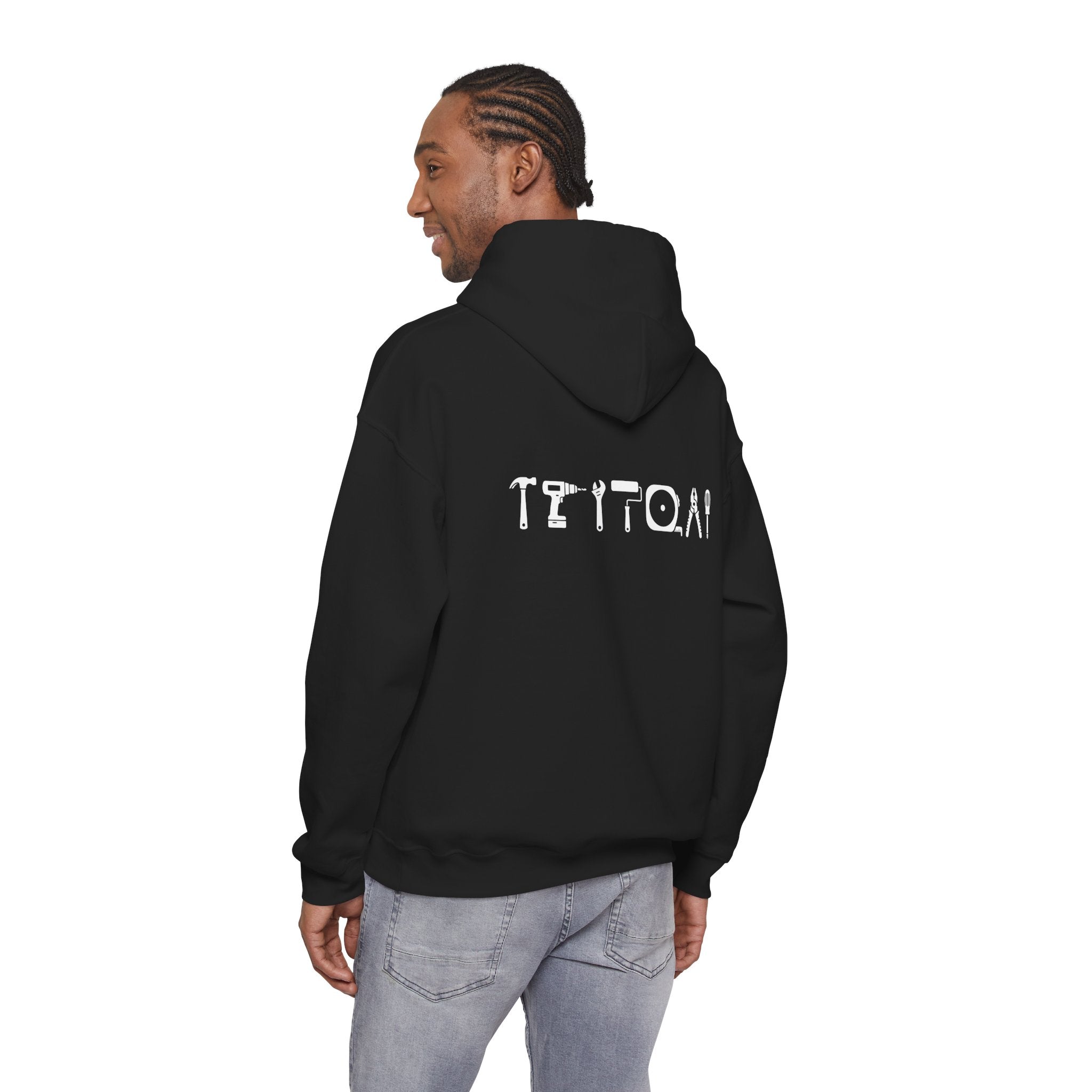 Born to fix what isn't broken yet. - Unisex Hoodie