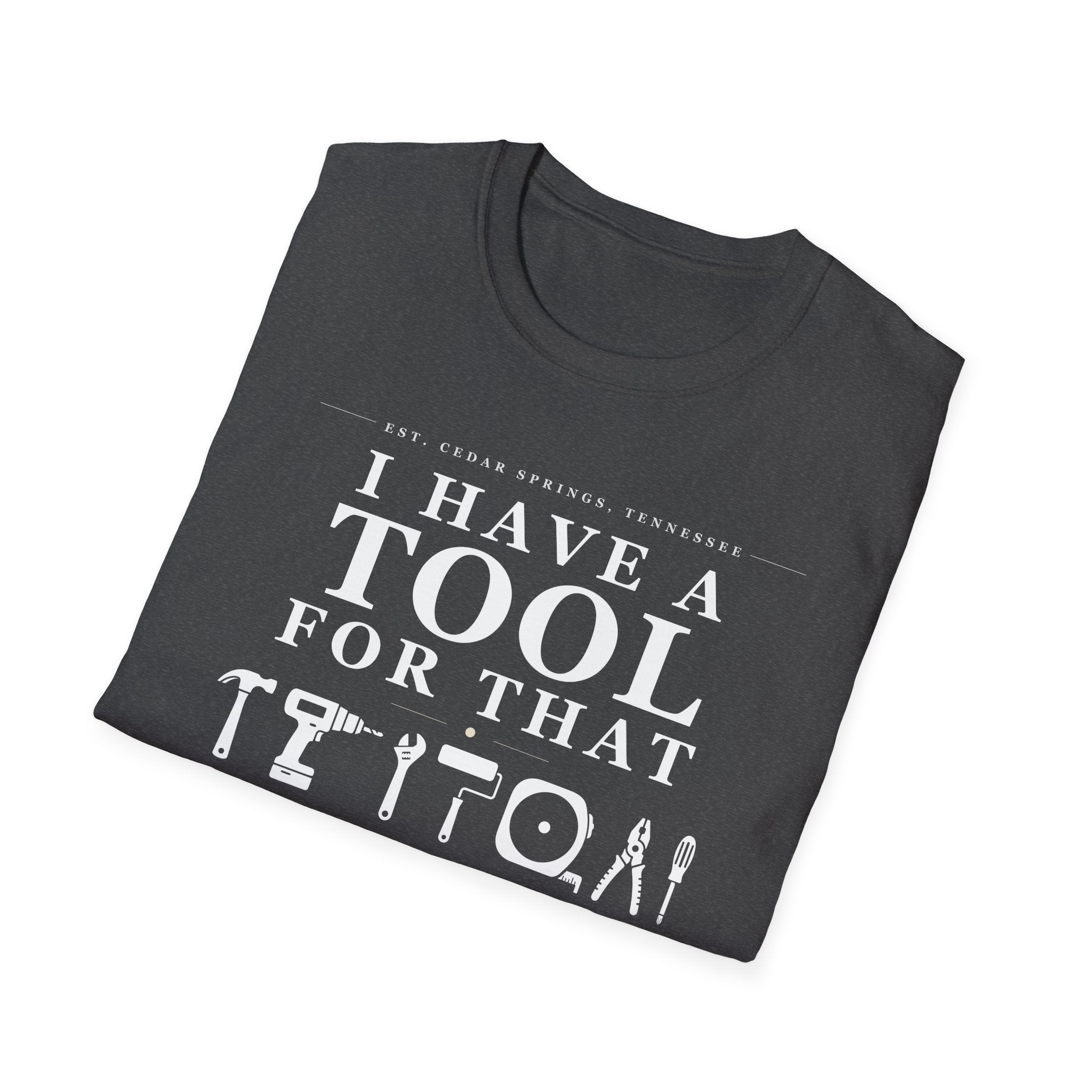 It's not broken. It's a future project. - T-Shirt