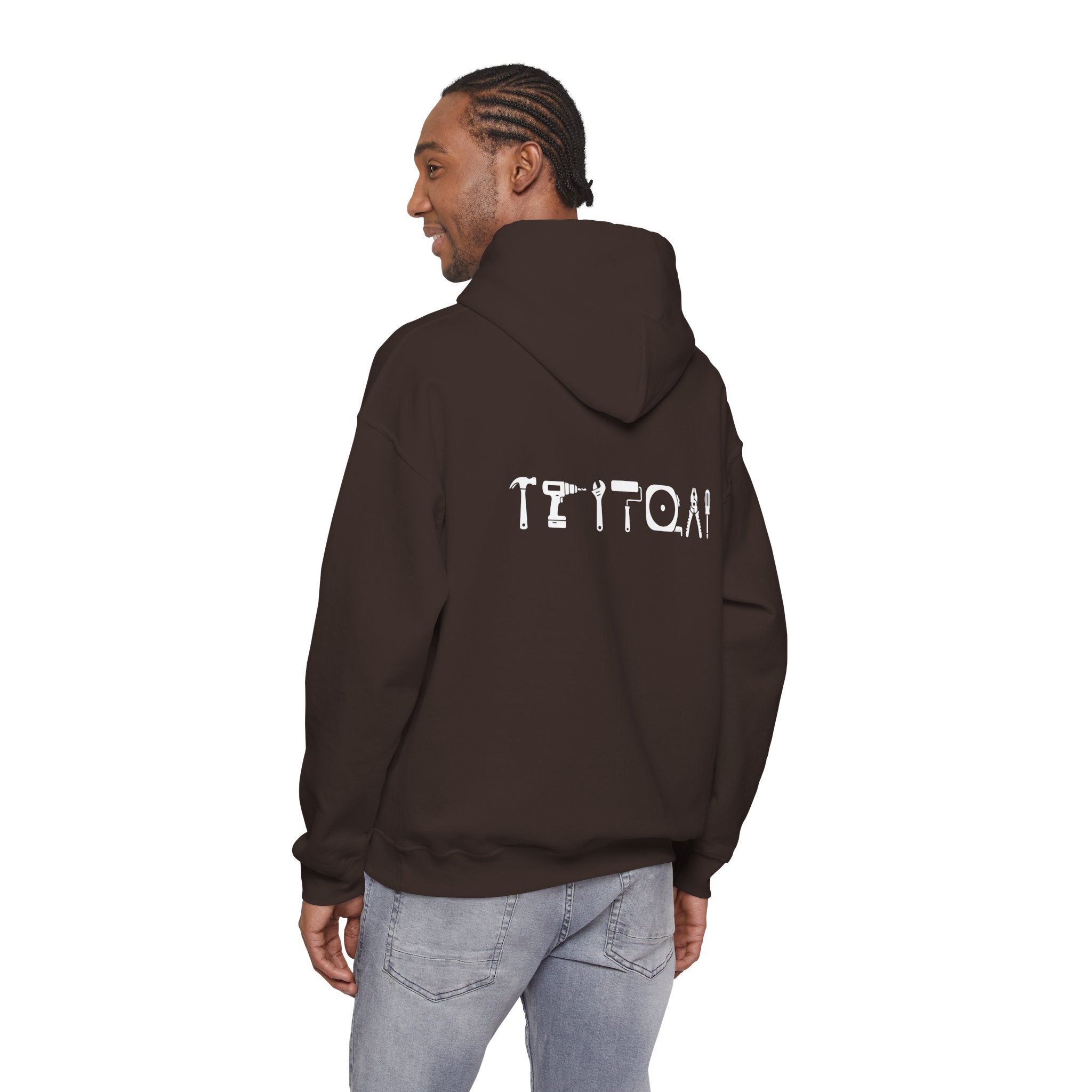 It's not broken. It's a future project. - Unisex Hoodie