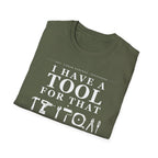 It's not broken. It's a future project. - T-Shirt