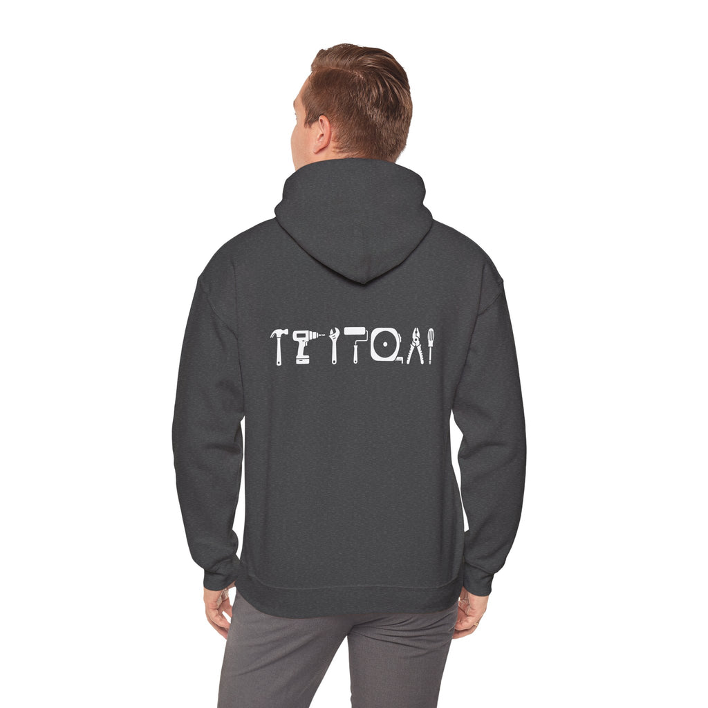 Born to fix what isn't broken yet. - Unisex Hoodie