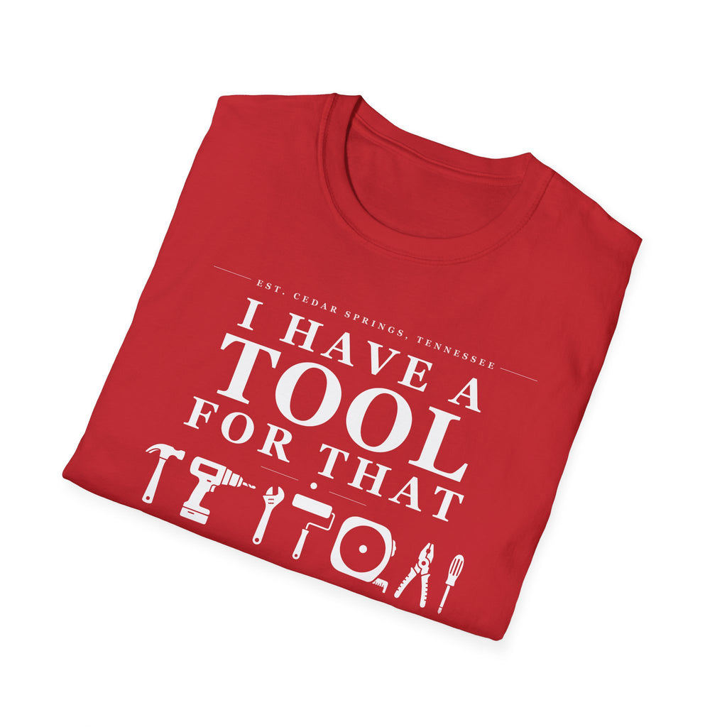 Born to fix what isn't broken yet - T-Shirt
