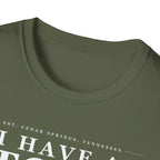 It's not broken. It's a future project. - T-Shirt