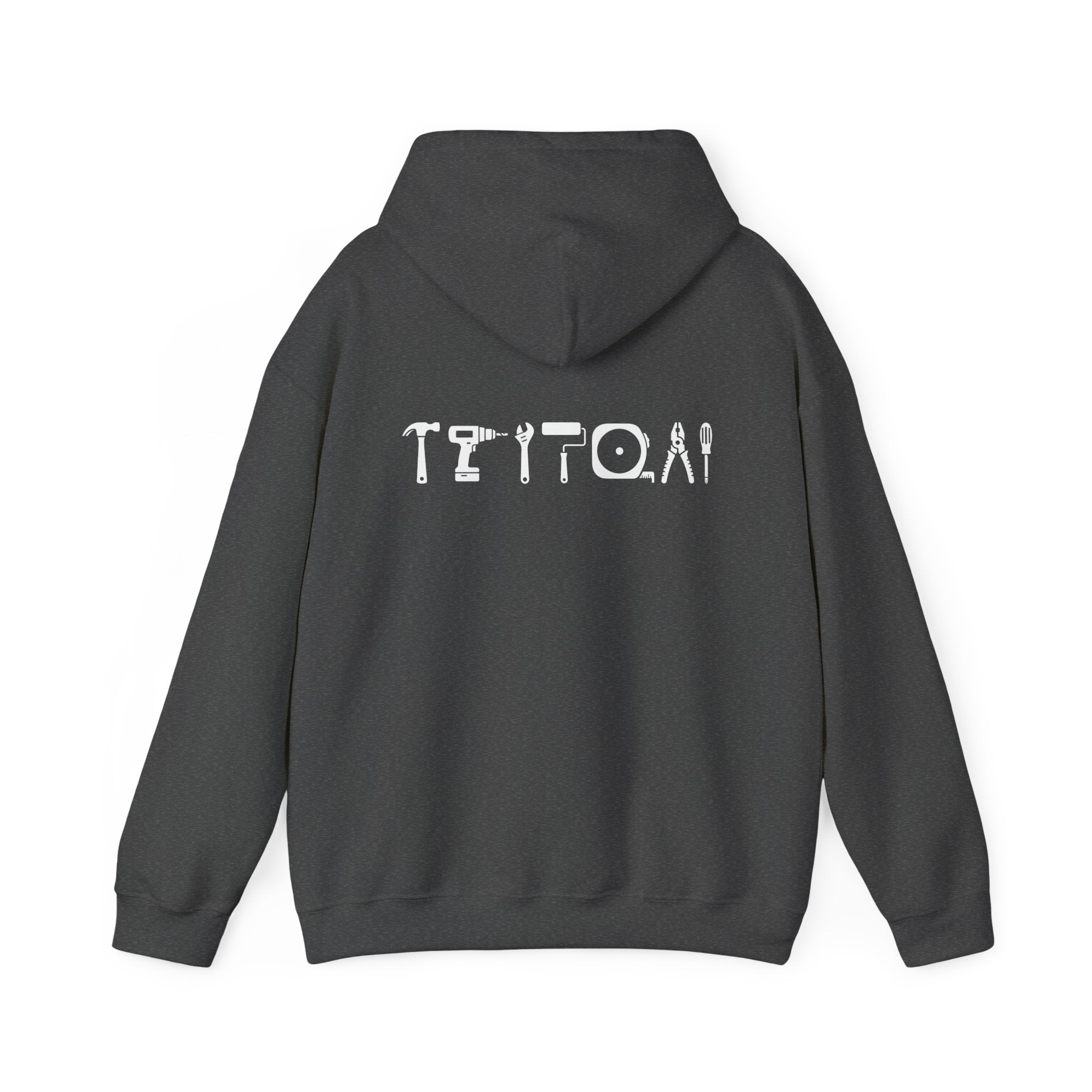 It's not broken. It's a future project. - Unisex Hoodie