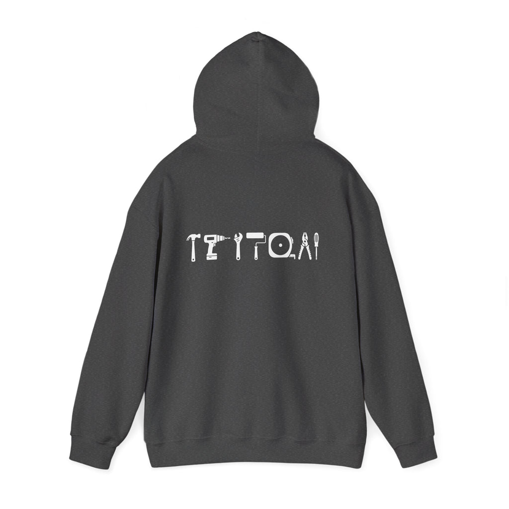 My toolbox has a toolbox - Unisex Hoodie