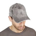 Embroidered Vintage Cap, DIY Dad Gift, I Have A Tool For That